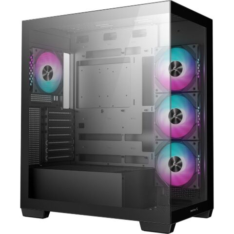Корпус для ПК Deepcool CG580 4F Black (R-CG580-BKADA4-G-1) - Корпуса  - Корпуса 
