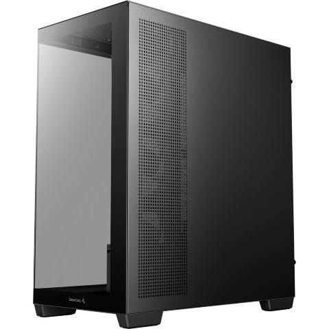 Корпус для ПК Deepcool CG580 4F Black (R-CG580-BKADA4-G-1) - Корпуса  - Корпуса 