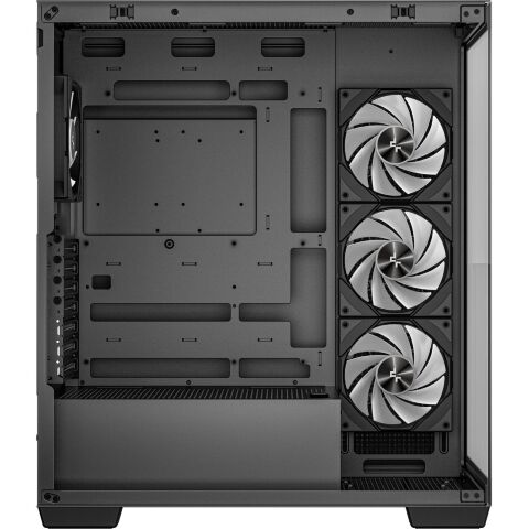 Корпус для ПК Deepcool CG580 4F Black (R-CG580-BKADA4-G-1) - Корпуса  - Корпуса 