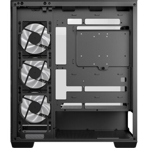 Корпус для ПК Deepcool CG580 4F Black (R-CG580-BKADA4-G-1) - Корпуса  - Корпуса 