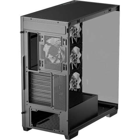 Корпус для ПК Deepcool CG580 4F Black (R-CG580-BKADA4-G-1) - Корпуса  - Корпуса 