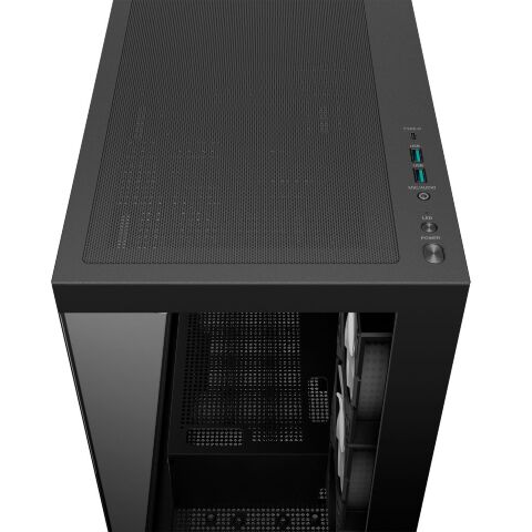 Корпус для ПК Deepcool CG580 4F Black (R-CG580-BKADA4-G-1) - Корпуса  - Корпуса 