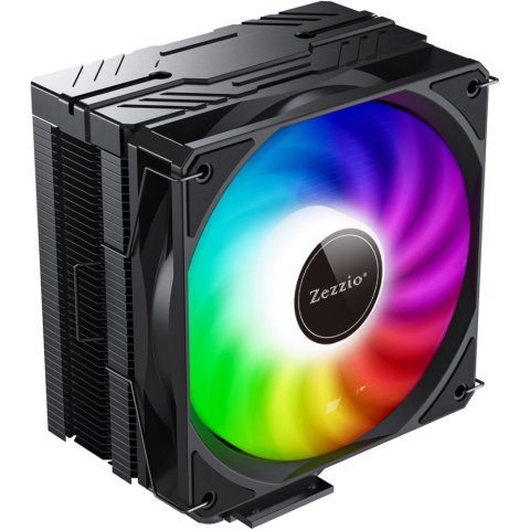 Кулер для процессора Zezzio ZH-500K - Нулевой остаток (Feed)  - Нулевой остаток (Feed) 