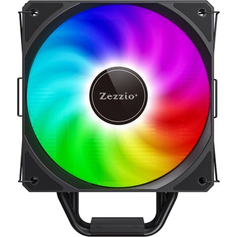 Кулер для процессора Zezzio ZH-500K - Нулевой остаток (Feed)  - Нулевой остаток (Feed) 