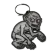 Брелок Lord of the Rings Gollum Keychain Голум ABS пластик 5 см. - -
