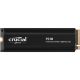 Накопитель SSD M.2 2280 2TB P310 with heatsink Micron (CT2000P310SSD5) - Нулевой остаток (Feed) - Нулевой остаток (Feed)
