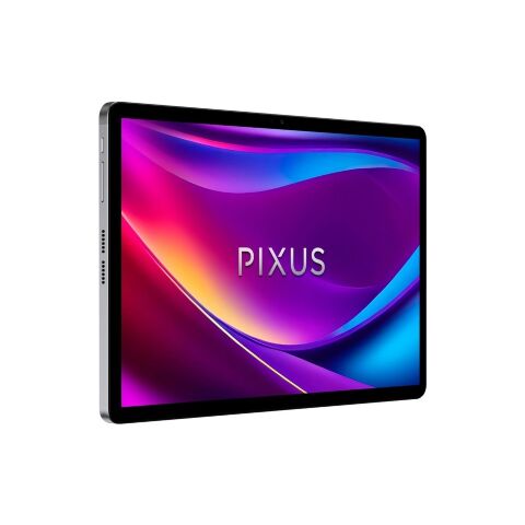 Планшет Pixus Deon 10.95" 6/128GB LTE metal, gray (4897058531916) - Нулевой остаток (Feed) - Нулевой остаток (Feed)