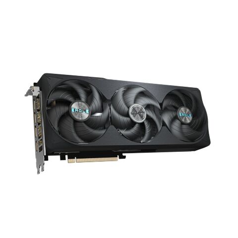 Видеокарта GIGABYTE GeForce RTX5070 Ti 16GB EAGLE OC SFF (GV-N507TEAGLE OC-16GD) - Нулевой остаток (Feed)  - Нулевой остаток (Feed) 