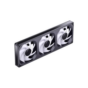 Кулер для корпуса JONSBO ZB-360BR Black