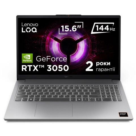 Ноутбук Lenovo LOQ 15ARP10E (83S0007GRA) - Ноутбуки - Ноутбуки
