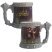 Кружка TavernCraft Warcraft City Mugs Undercity Sylvanas чашка Варкрафт Подгород Сильвана 530 мл. - -