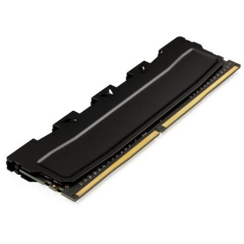 Модуль памяти для компьютера DDR4 16GB 2666 MHz Black Kudos eXceleram (EKBLACK4162619C) - Нулевой остаток (Feed)  - Нулевой остаток (Feed) 