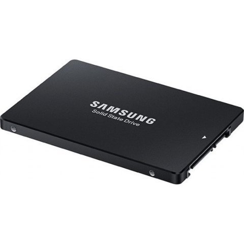 Накопитель SSD 2.5" 480GB PM883 Samsung (MZ7LH480HAHQ-00005) - Нулевой остаток (Feed) - Нулевой остаток (Feed)