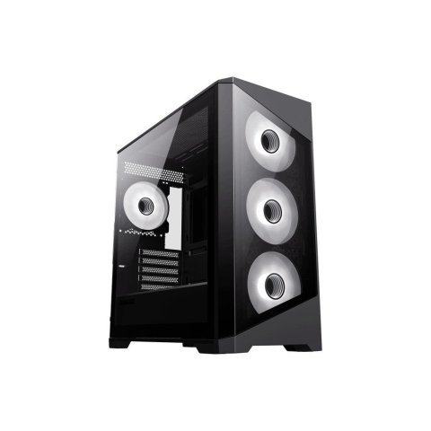 Корпус Gamemax Destroyer TGB - Нулевой остаток (Feed) - Нулевой остаток (Feed)