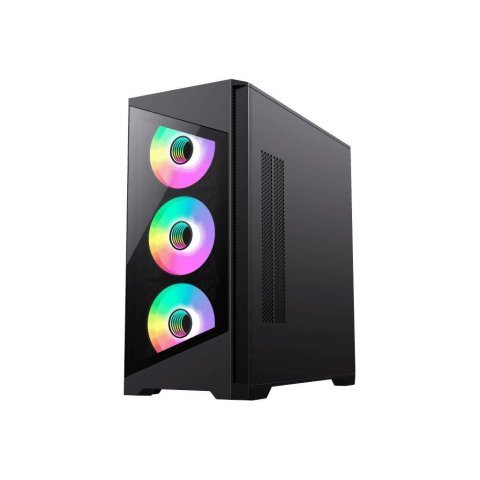 Корпус Gamemax Destroyer TGB - Нулевой остаток (Feed) - Нулевой остаток (Feed)