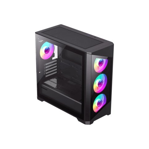 Корпус Gamemax Destroyer TGB - Нулевой остаток (Feed) - Нулевой остаток (Feed)