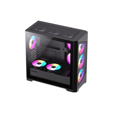 Корпус Gamemax Destroyer TGB - Нулевой остаток (Feed) - Нулевой остаток (Feed)