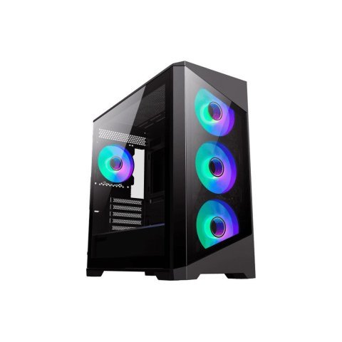 Корпус Gamemax Destroyer TGB - Нулевой остаток (Feed) - Нулевой остаток (Feed)