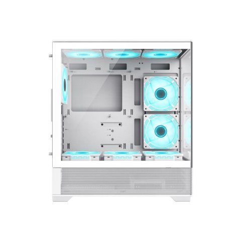 Корпус Gamemax Vista AW - Нулевой остаток (Feed) - Нулевой остаток (Feed)