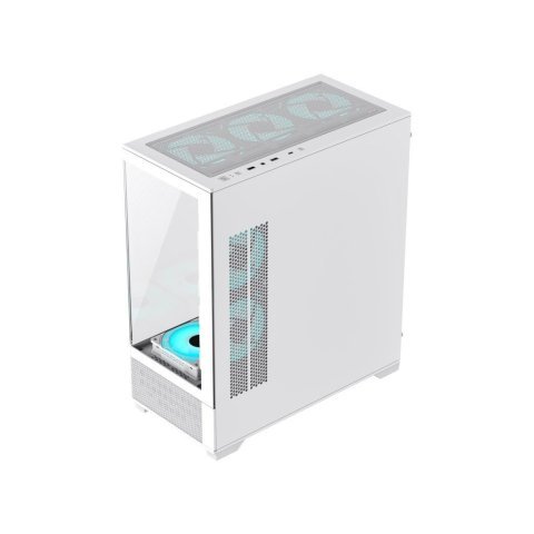 Корпус Gamemax Vista AW - Нулевой остаток (Feed) - Нулевой остаток (Feed)