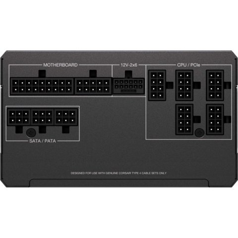 Блок питания Corsair 850W RM850x (CP-9020270-EU) - Нулевой остаток (Feed) - Нулевой остаток (Feed)