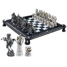 Шахматы Гарри Поттер Harry Potter Chess Set