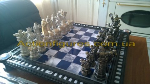 Шахматы Гарри Поттер Harry Potter Chess Set -   -  