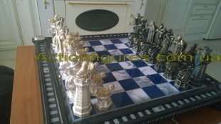 Шахматы Гарри Поттер Harry Potter Chess Set