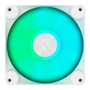 Кулер для корпуса APNX FP1-140 ARGB White (APF4-PF11217.21)