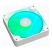 Кулер для корпуса APNX FP1-140 ARGB White (APF4-PF11217.21) - Нулевой остаток (Feed) - Нулевой остаток (Feed)