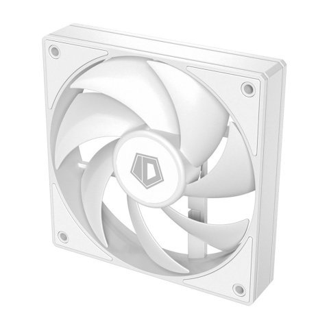 Кулер для корпуса ID-Cooling AF-125-W - Нулевой остаток (Feed)  - Нулевой остаток (Feed) 