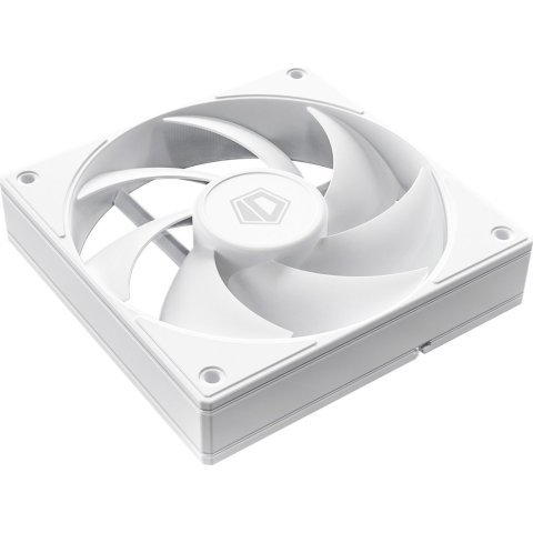 Кулер для корпуса ID-Cooling AF-125-W - Нулевой остаток (Feed)  - Нулевой остаток (Feed) 