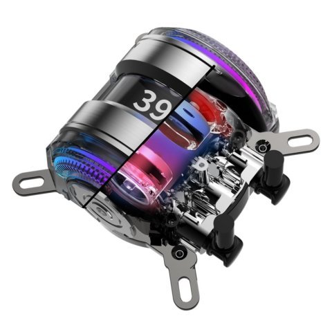 Система жидкостного охлаждения Alseye i360-W (AS.02.08.0002) - Системы водного охлаждения  - Системы водного охлаждения 