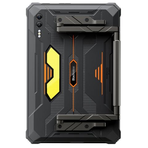 Планшет Blackview Tab Active 10 Pro 10.95" 12/512GB 5G/LTE Black-Orange (6931548318804) - Нулевой остаток (Feed)  - Нулевой остаток (Feed) 