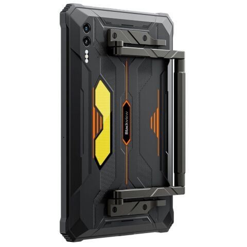 Планшет Blackview Tab Active 10 Pro 10.95" 12/512GB 5G/LTE Black-Orange (6931548318804) - Нулевой остаток (Feed)  - Нулевой остаток (Feed) 