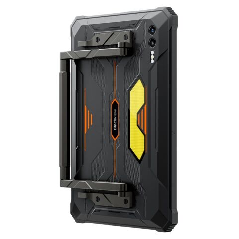 Планшет Blackview Tab Active 10 Pro 10.95" 12/512GB 5G/LTE Black-Orange (6931548318804) - Нулевой остаток (Feed)  - Нулевой остаток (Feed) 