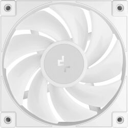 Кулер для корпуса Deepcool FD12 WH (R-FD12-WHNPN1-G)