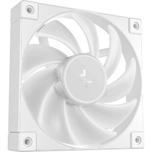 Кулер для корпуса Deepcool FD12 WH (R-FD12-WHNPN1-G)