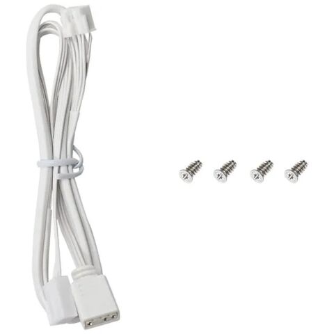 Кулер для корпуса Deepcool FD12 WH (R-FD12-WHNPN1-G) - Вентиляторы к корпусам  - Вентиляторы к корпусам 