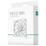 Кулер для корпуса Deepcool FD12 WH (R-FD12-WHNPN1-G)