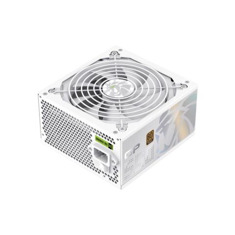 Блок питания Gamemax 550W (GP 550B WH) - Нулевой остаток (Feed)  - Нулевой остаток (Feed) 