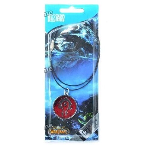 Медальйон World of Warcraft Horde # 3 -   -  
