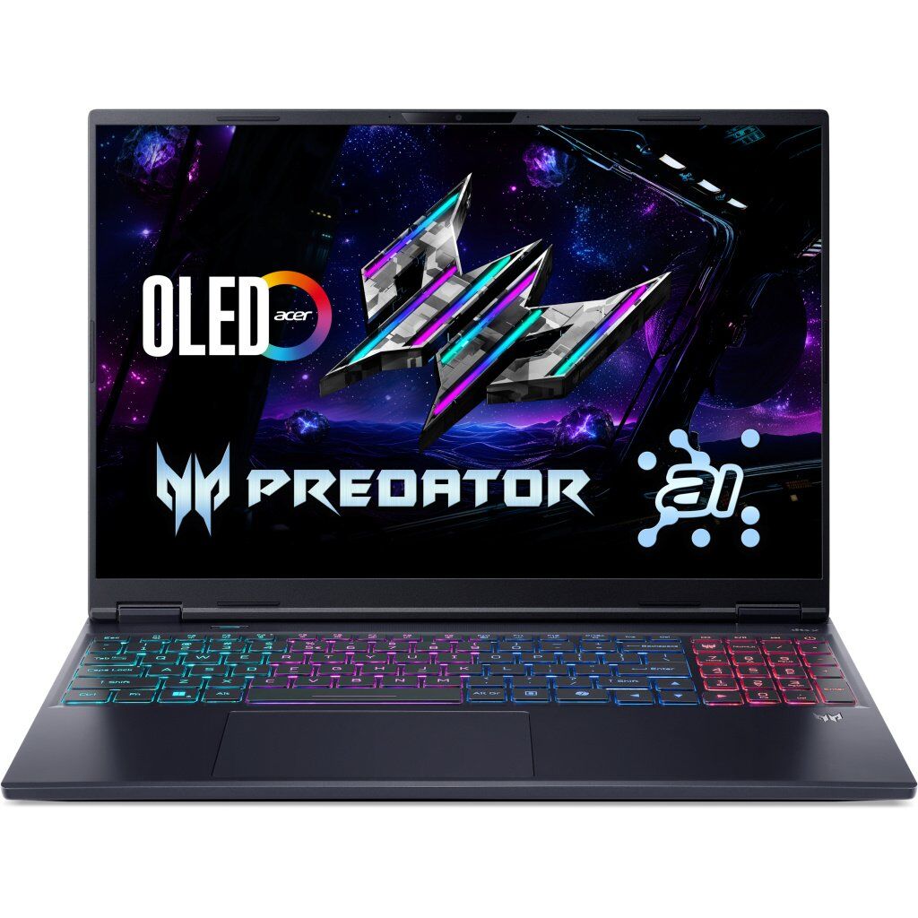 Ноутбук Acer Predator Helios Neo 16S PHN16S (NH.QZFEU.002)