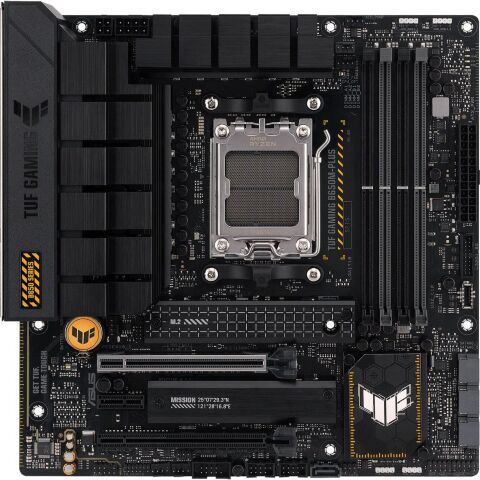 Материнская плата ASUS TUF GAMING B650M-PLUS - Нулевой остаток (Feed)  - Нулевой остаток (Feed) 