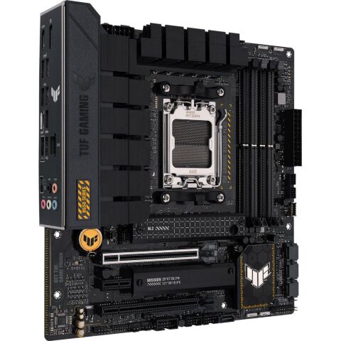 Материнская плата ASUS TUF GAMING B650M-PLUS - Нулевой остаток (Feed)  - Нулевой остаток (Feed) 