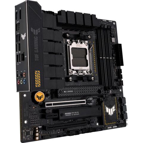 Материнская плата ASUS TUF GAMING B650M-PLUS - Нулевой остаток (Feed)  - Нулевой остаток (Feed) 