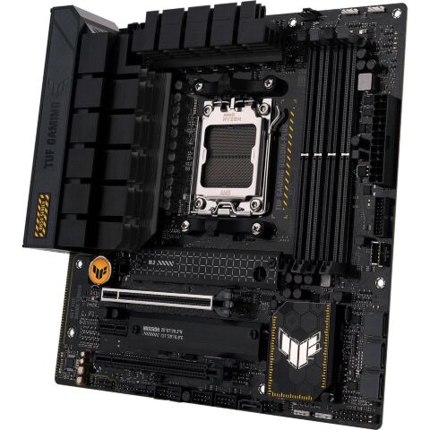 Материнская плата ASUS TUF GAMING B650M-PLUS - Нулевой остаток (Feed)  - Нулевой остаток (Feed) 