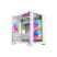 Корпус для ПК Gamemax Infinity Mini White - Нулевой остаток (Feed)  - Нулевой остаток (Feed) 