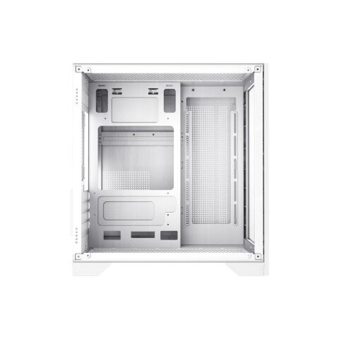 Корпус для ПК Gamemax Infinity Mini White - Нулевой остаток (Feed)  - Нулевой остаток (Feed) 