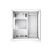 Корпус для ПК Gamemax Infinity Mini White - Нулевой остаток (Feed)  - Нулевой остаток (Feed) 
